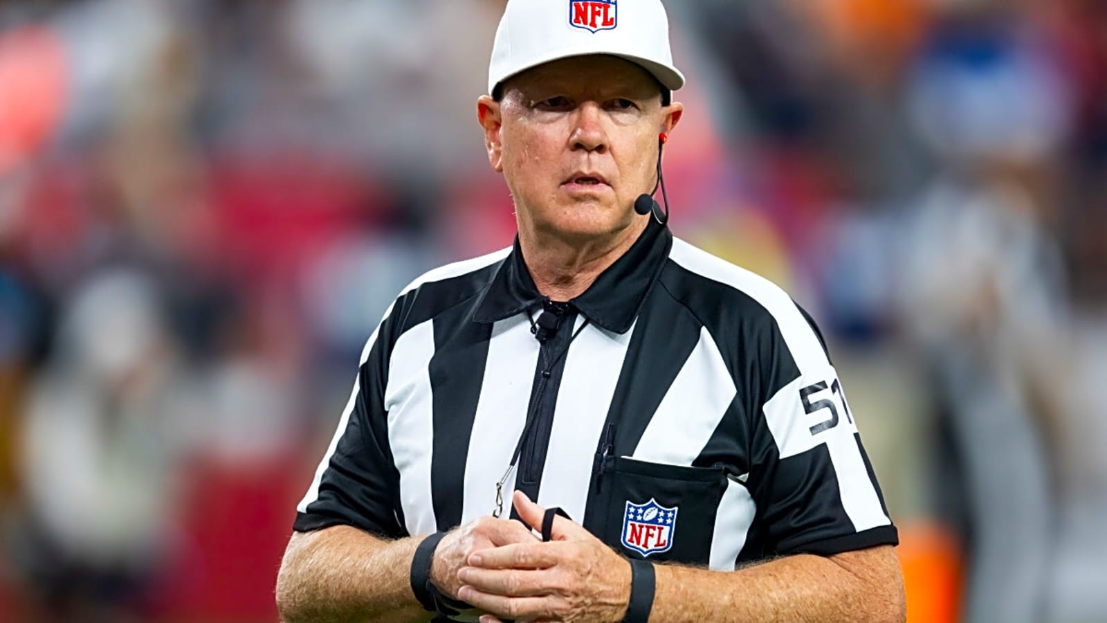 NFL Referee Explains Controversial Ending To Lions vs. Steelers