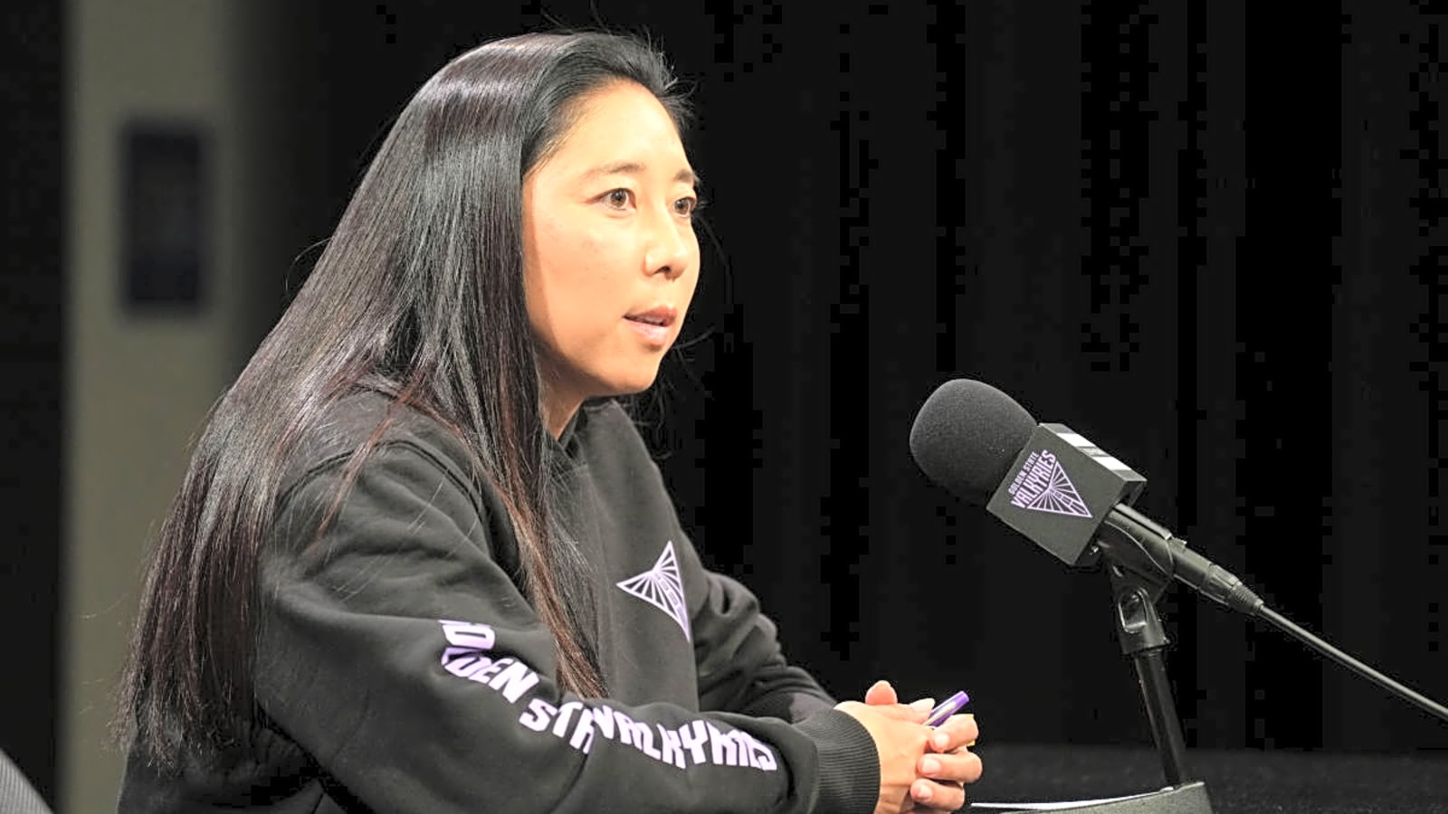 Valkyries Make Strong Natalie Nakase Statement on Thursday