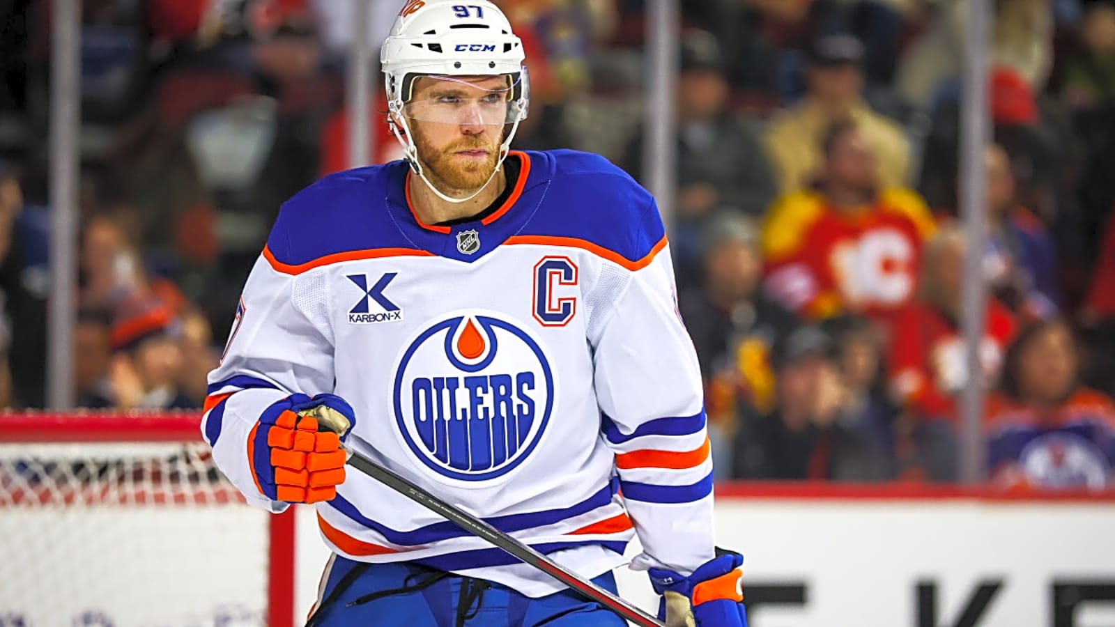 NHL Makes Connor McDavid Announcement After Oilers-Sharks