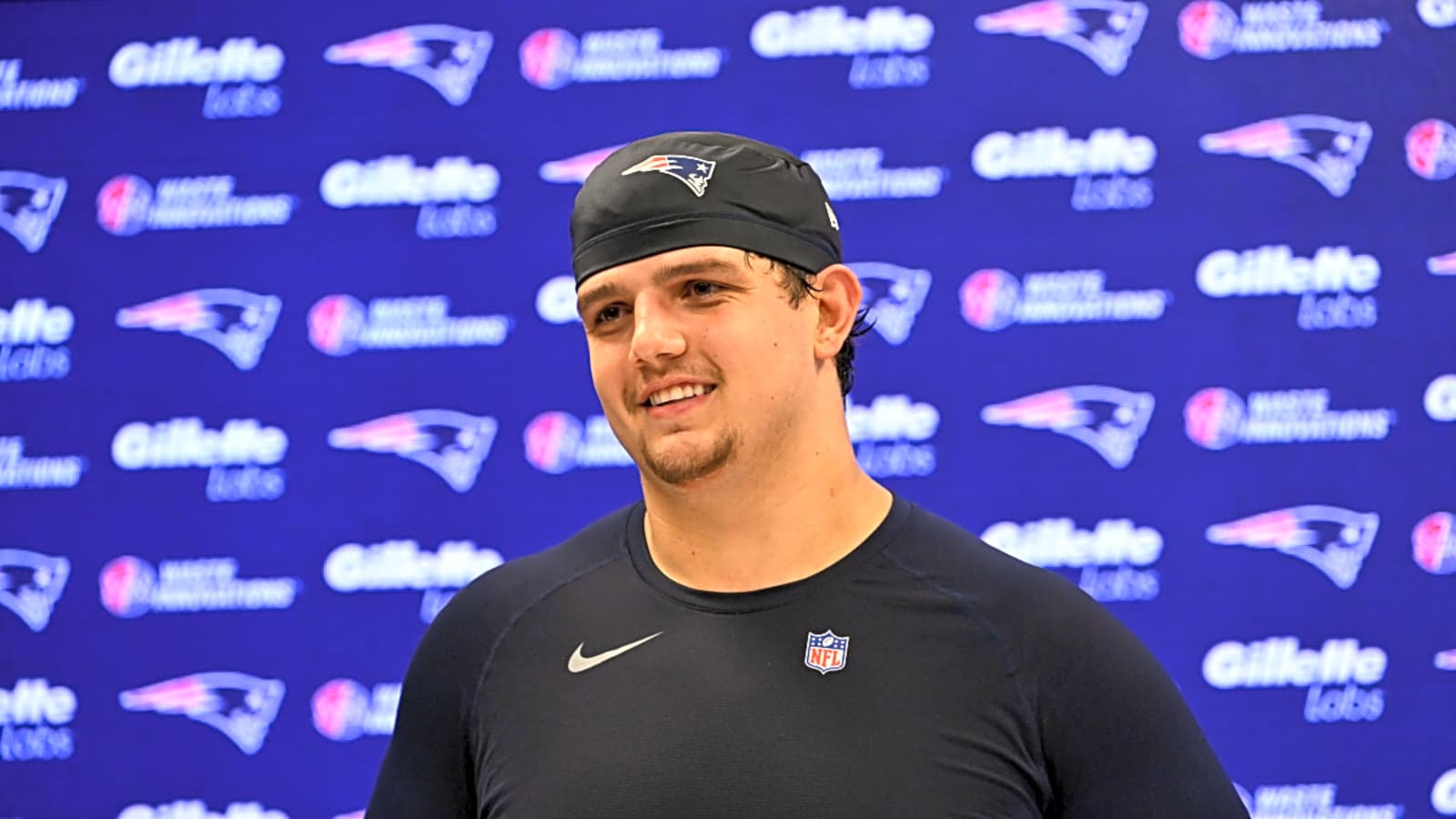 Patriots Make $44 Million Decision on Will Campbell