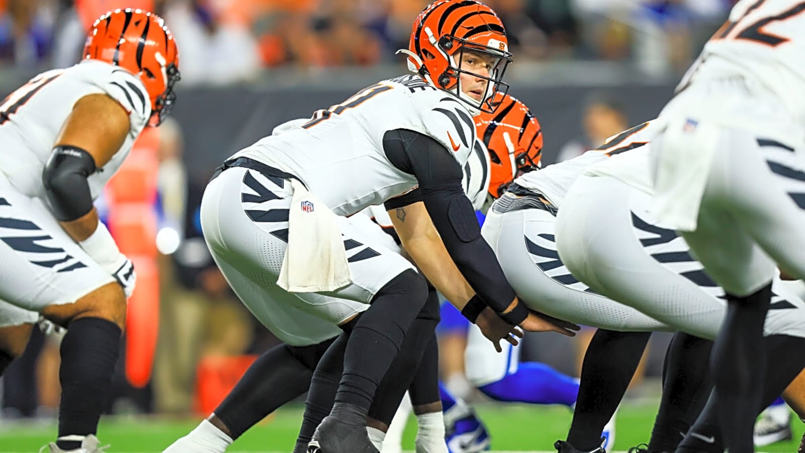 Bengals bring back familiar face to the roster almost exactly one year after they first reunited with him