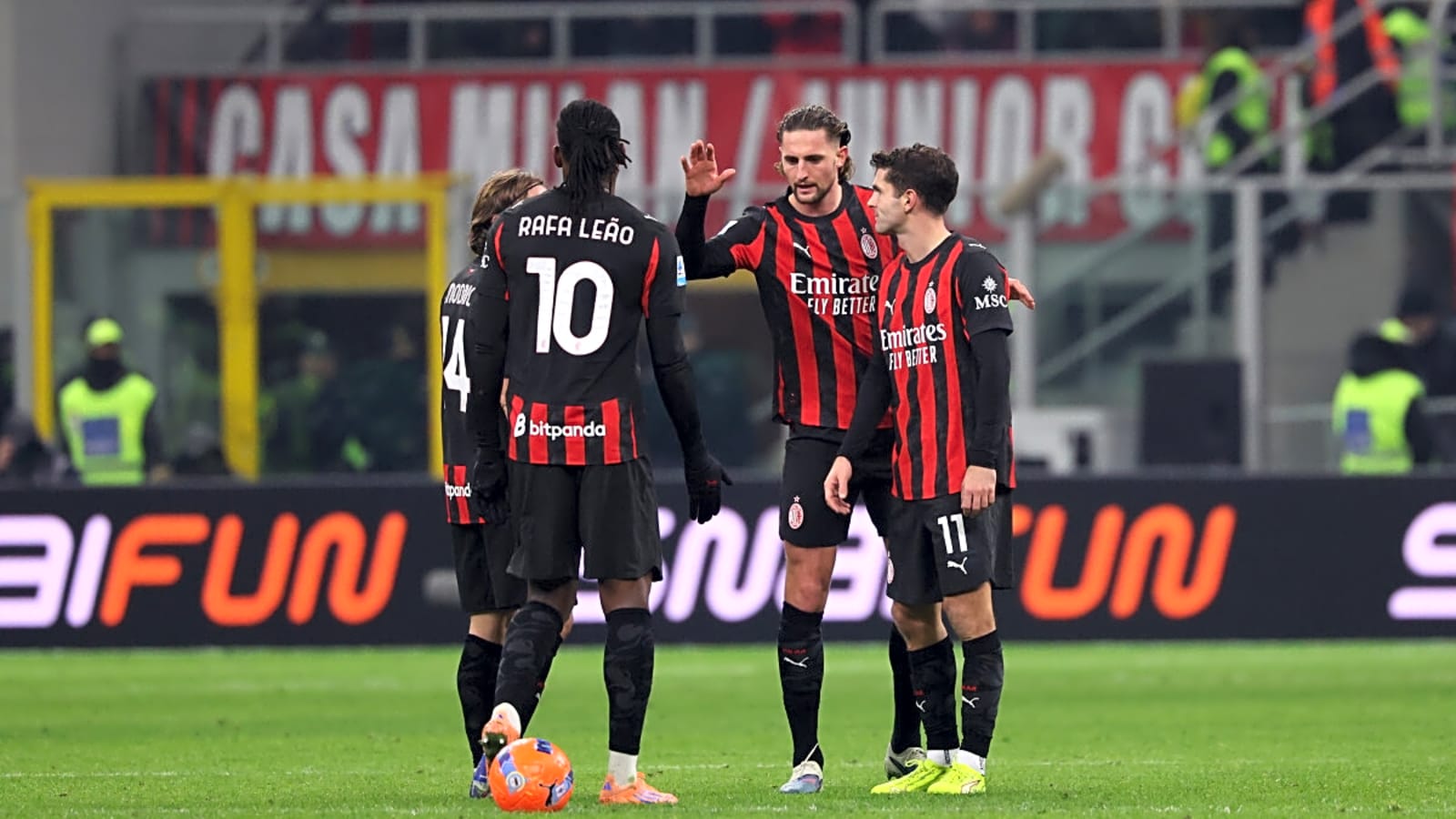 Fiorentina vs AC Milan Lineups, Preview
