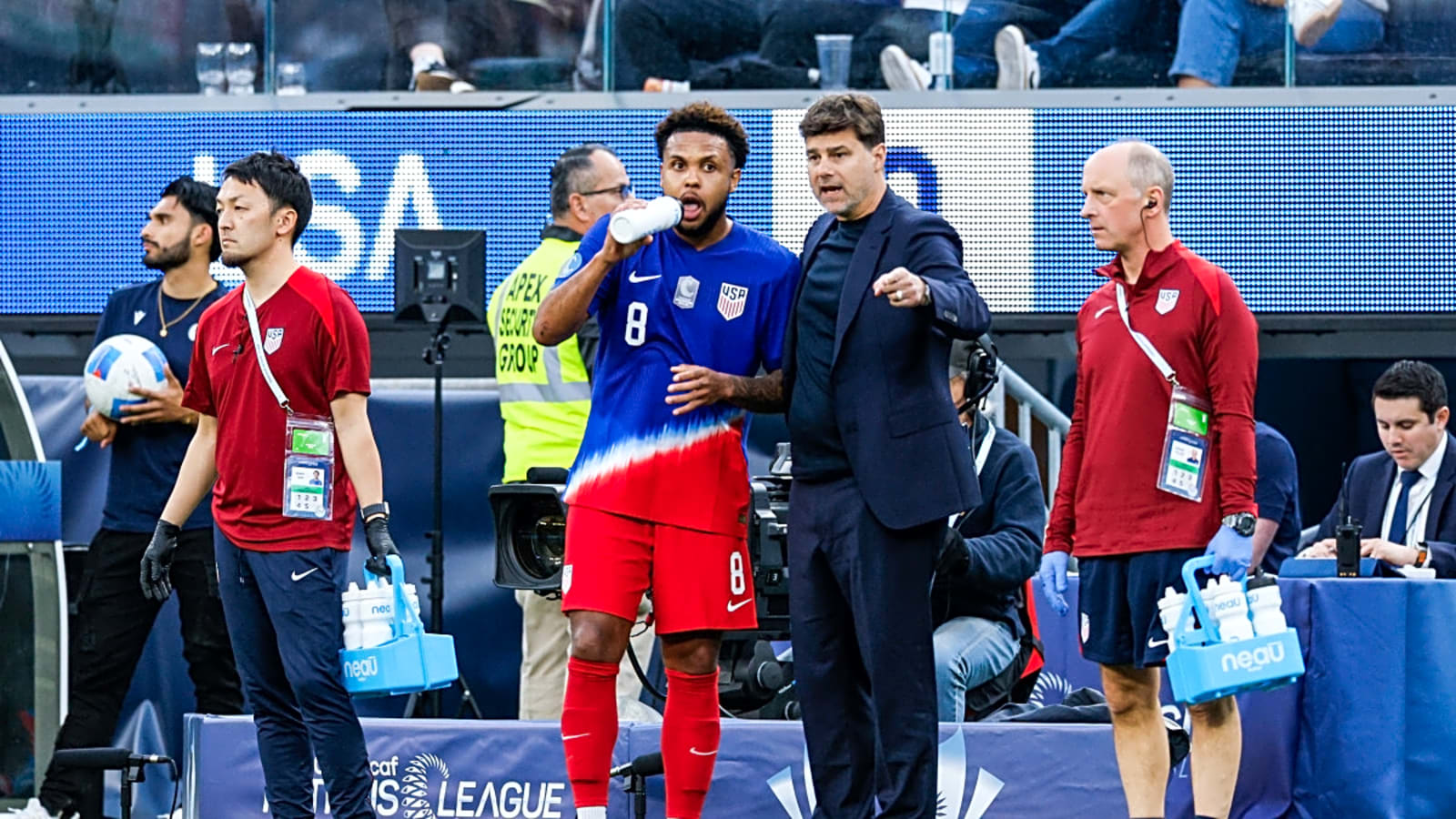 Mauricio Pochettino Faces Backlash For 'Insane' USMNT Decision