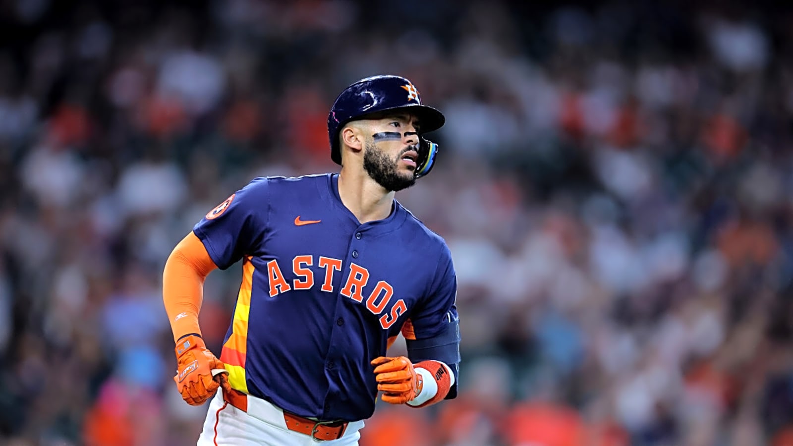Carlos Correa Had Strong Words After Astros&#39; Fourth Straight Loss