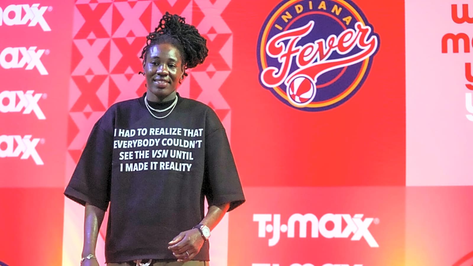 Fever Star Gets Honest on Caitlin Clark &#39;First Impression&#39;