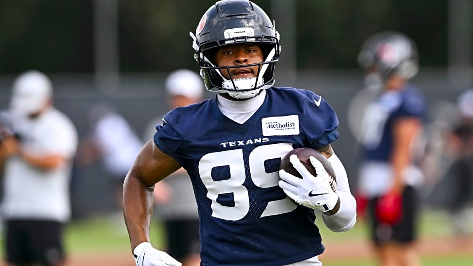 Bengals follow Jermaine Burton's release by signing Cincinnati native and former Ohio State team captain to their practice squad