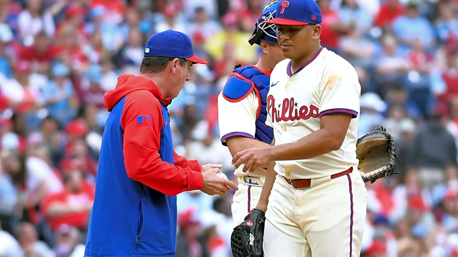 Phillies&#39; Rob Thomson Explains Ranger Suárez Decision, Teases Modified Pitching Plan