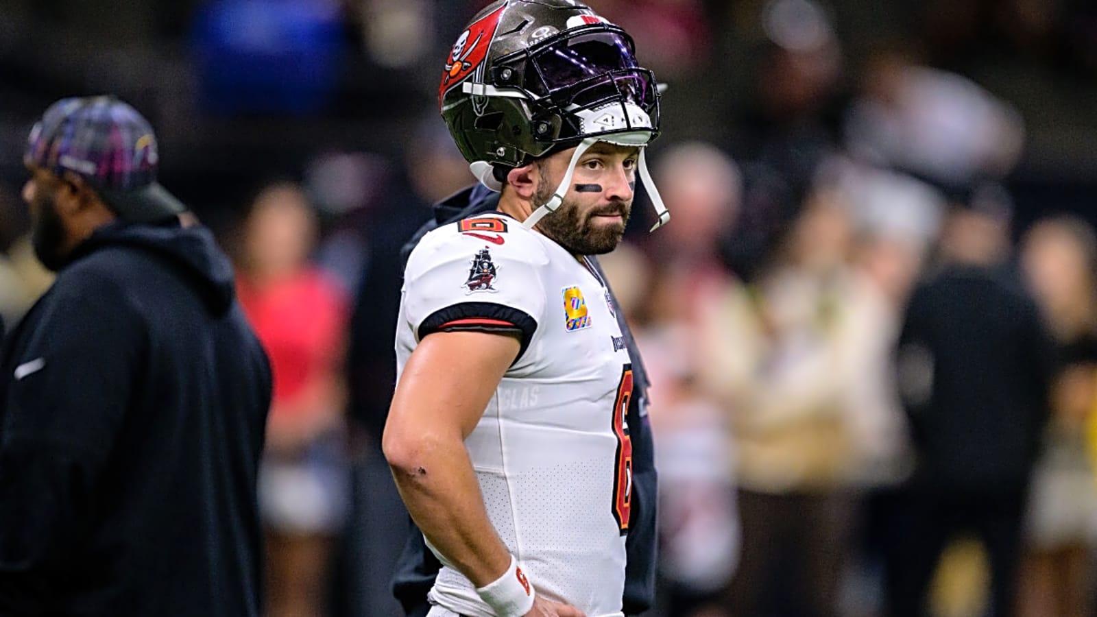 Baker Mayfield Announces Personal News on Tuesday