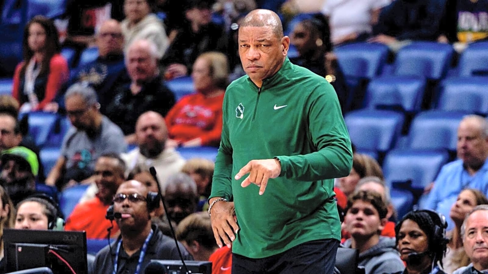 Doc Rivers Claims The OKC Thunder Will Have To Break Up Their Supertalented Team In A Few Years