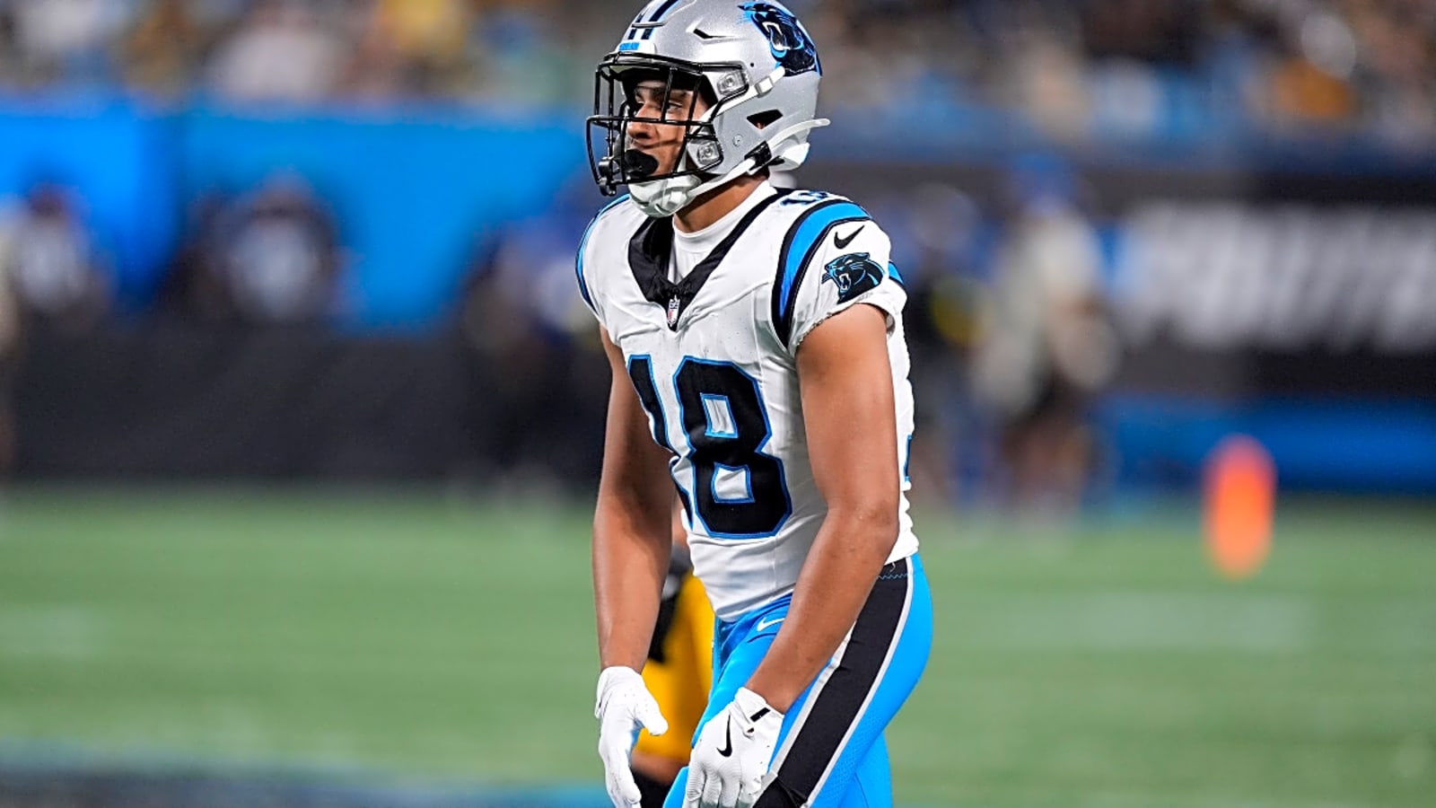 Panthers made several roster moves ahead of Week 5 matchup, but fans are still waiting on the biggest one to drop