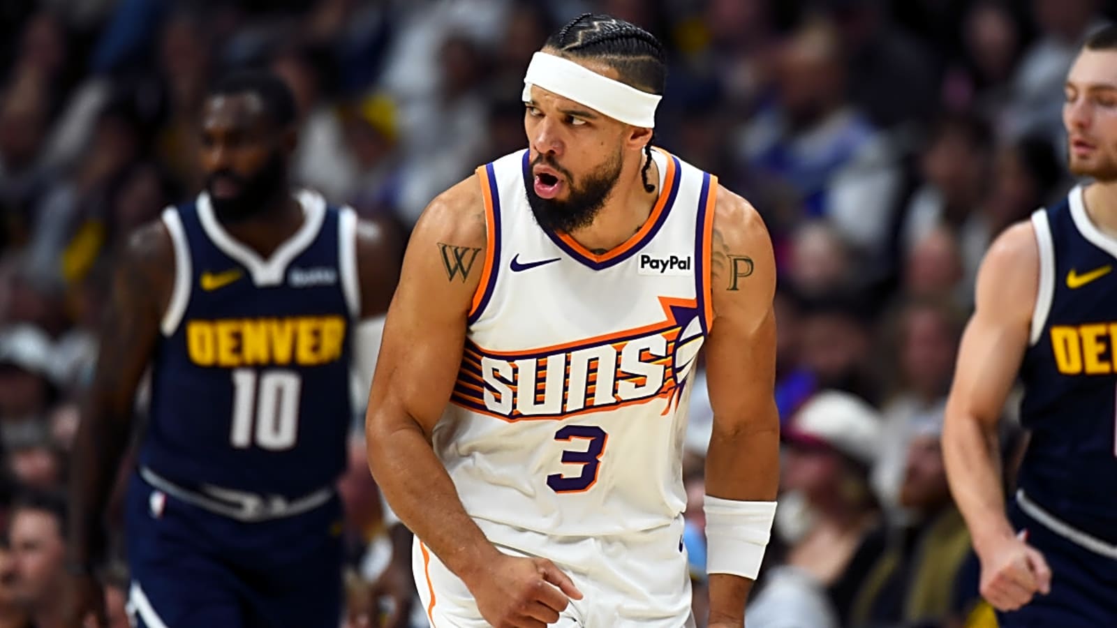 Dillon Brooks Breaks Down Competitive Tension With LeBron James