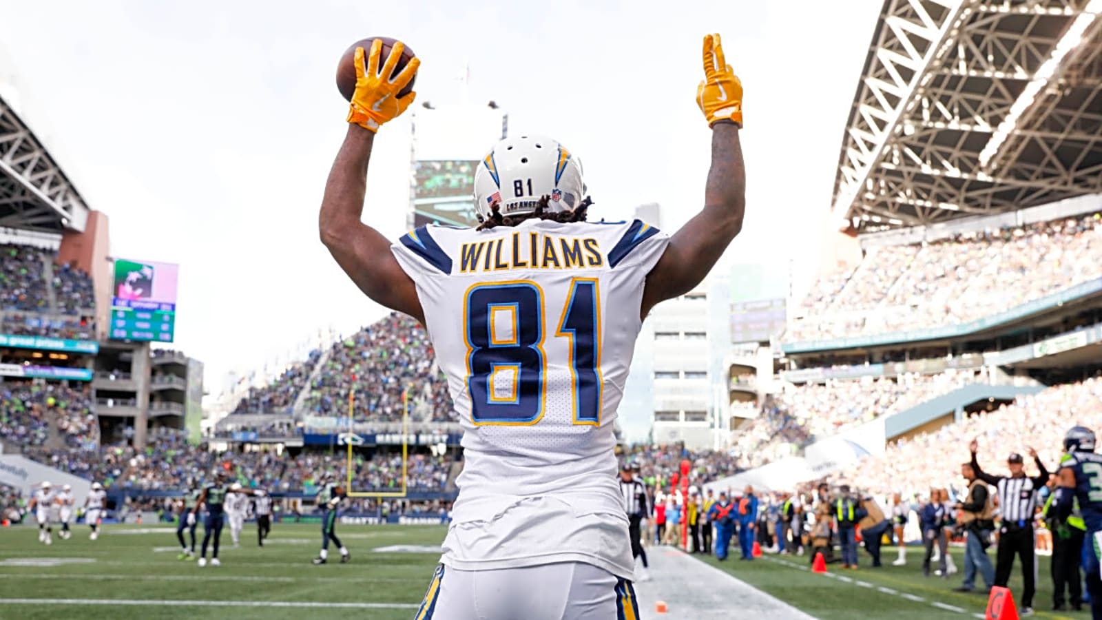 Mike Williams Retires: Remembering His Impactful Chargers Career