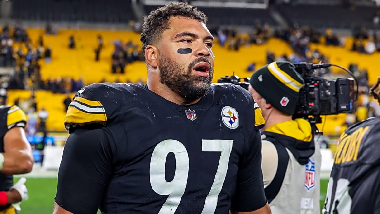 Steelers Veteran Cam Heyward Announces Retirement Stance at 37