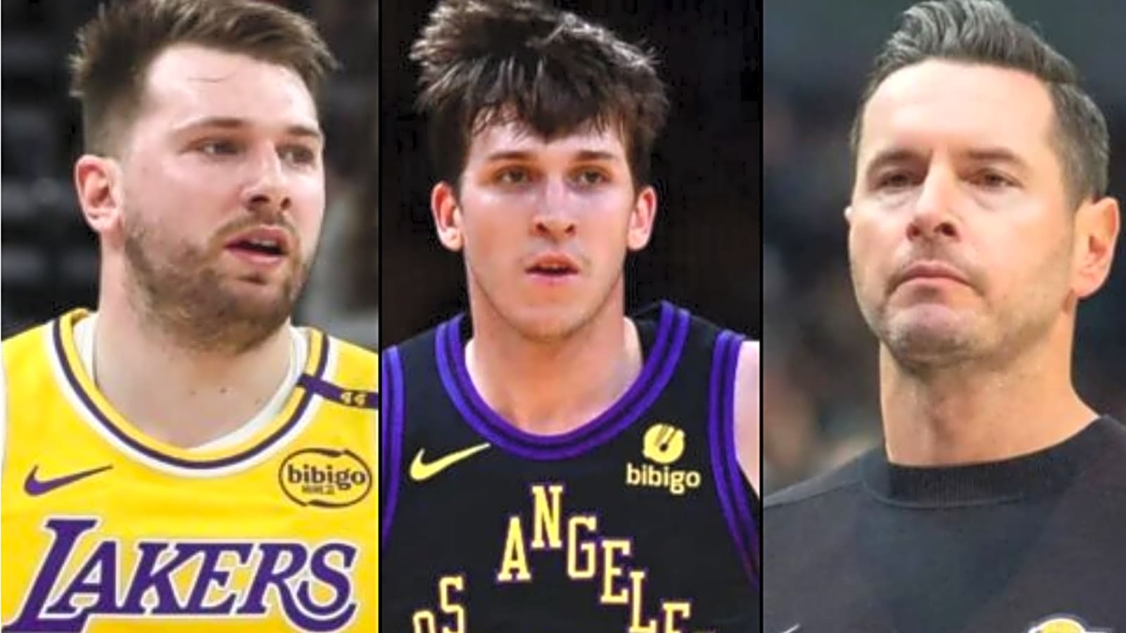 JJ Redick Reveals Luka Doncic Return Plan, Clarifies Decision to Play Austin Reaves: 'Thought He Was Hurt'