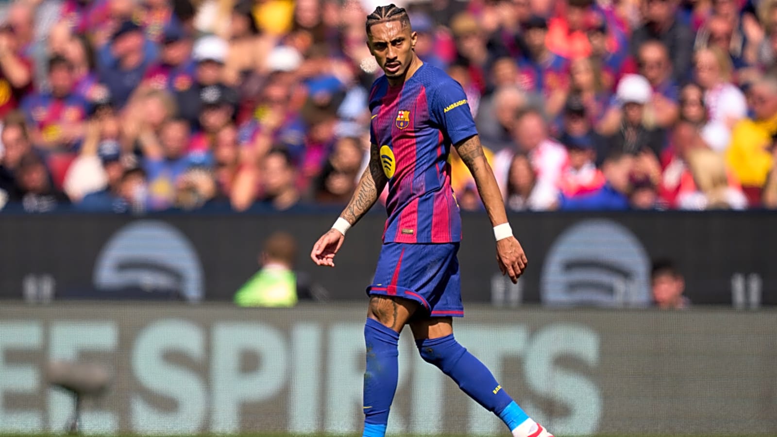 Why Is Raphinha Not Playing Tonight for Barcelona vs Atlético Madrid?