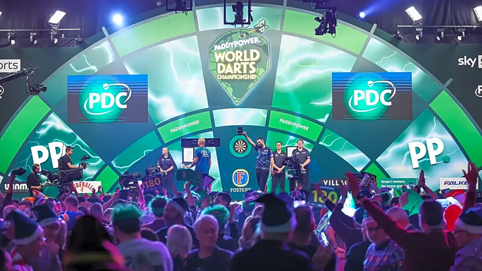 OFFICIAL: PDC confirms qualification path for largest World Darts Championship in history