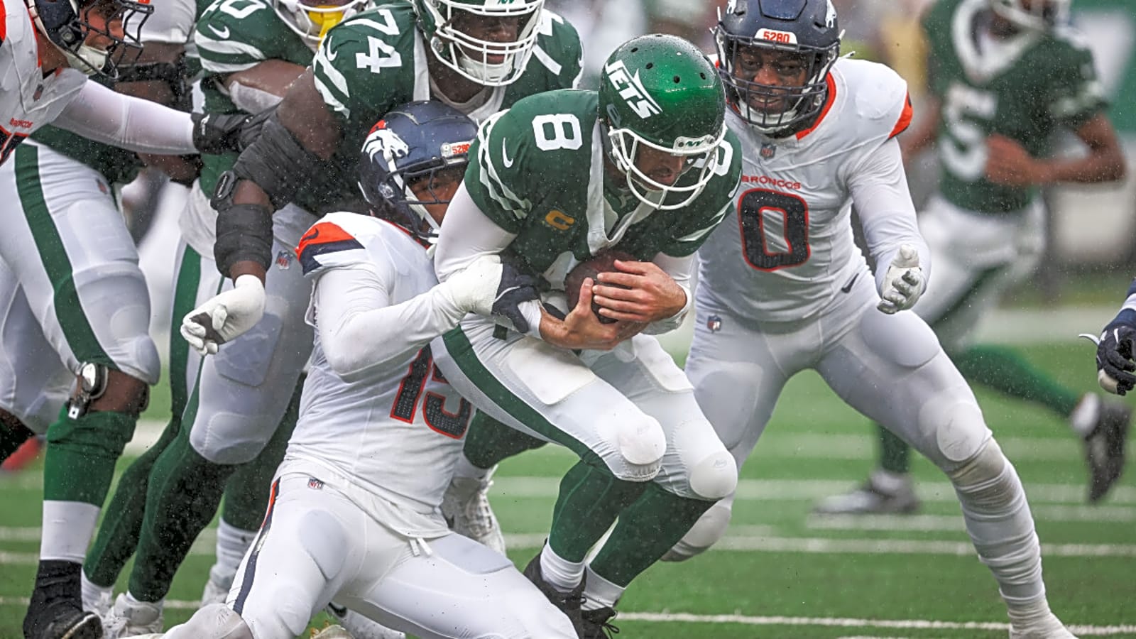 Broncos&#39; Defenders Named Top Pass-Rushing Duo in NFL