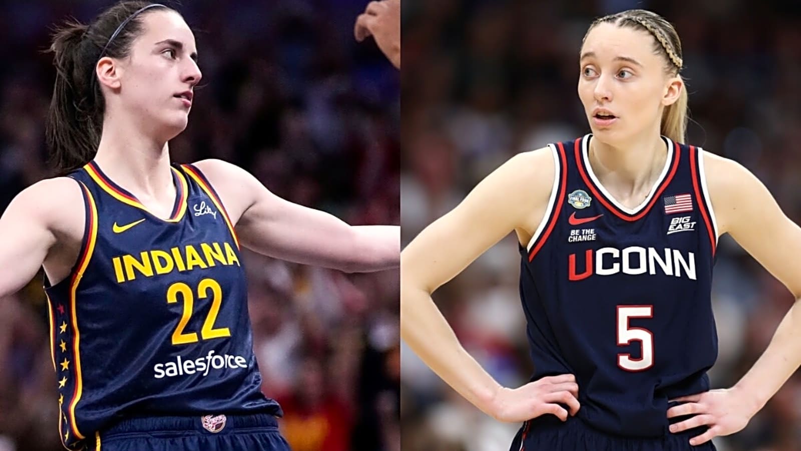 Paige Bueckers Makes Honest Caitlin Clark Admission Before WNBA Season