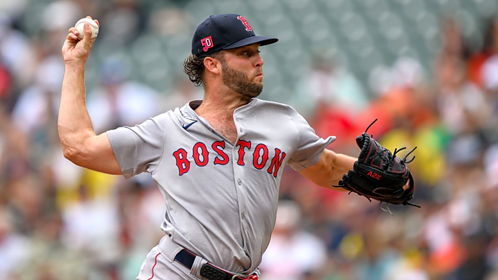 Red Sox Announce Unexpected Kutter Crawford News