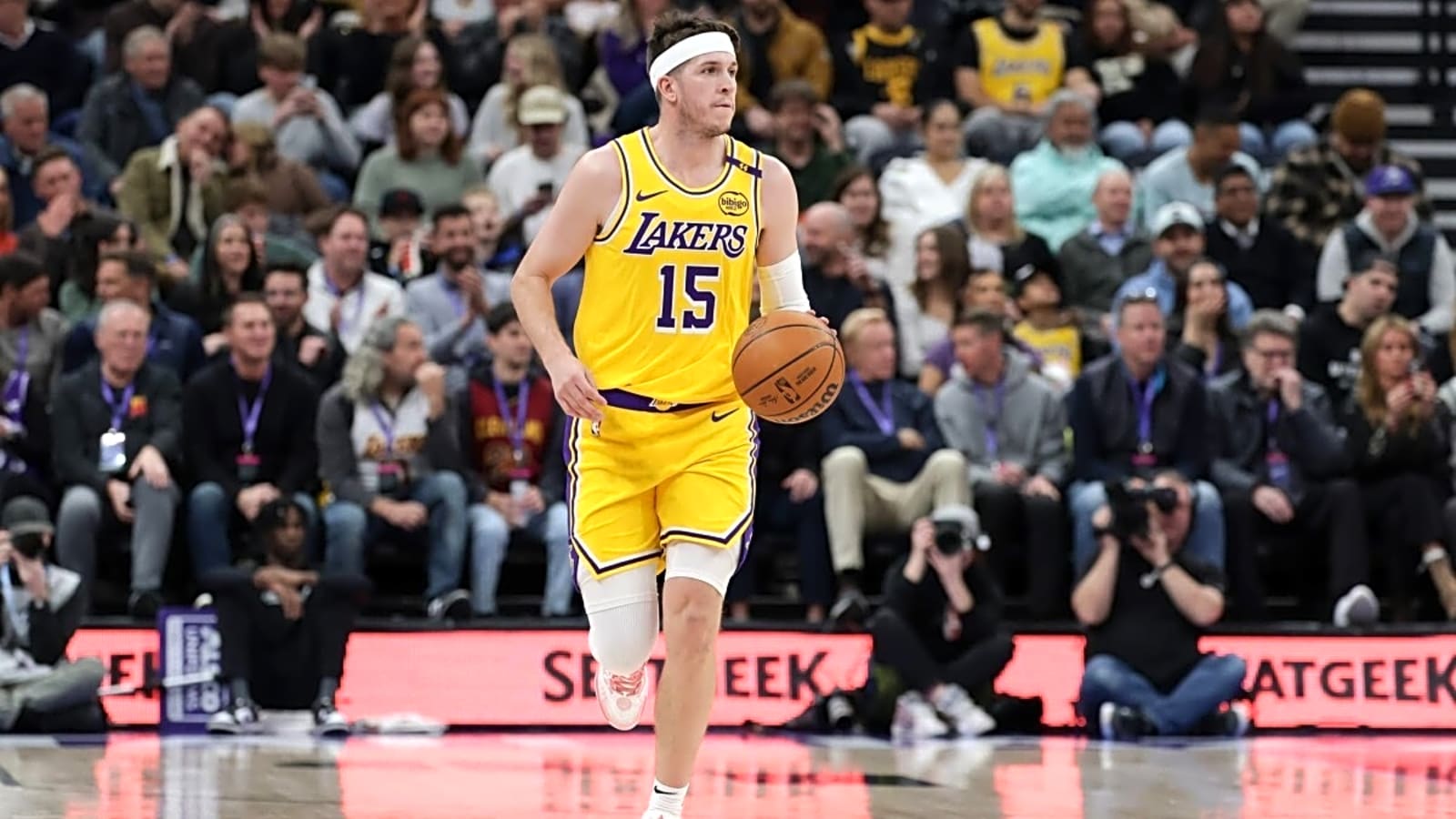 Insider Sparks Austin Reaves Trade Speculation Amid Lakers Offseason Moves