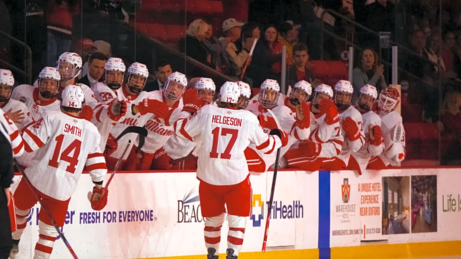 Miami RedHawks Great Lakes Invitational Preview