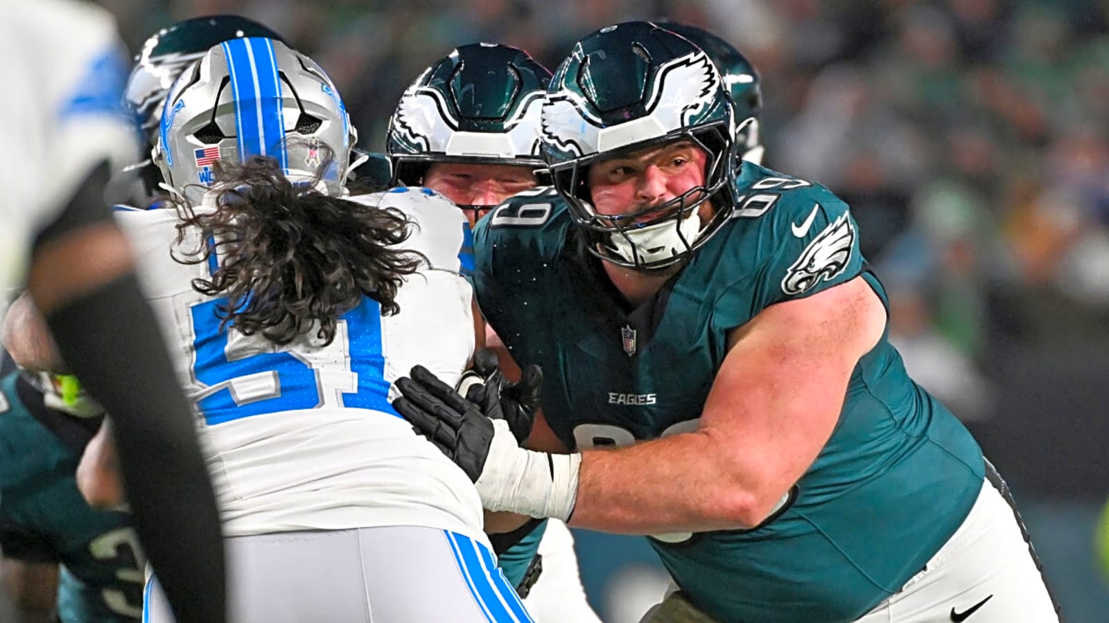 Eagles Receive Good News After Lane Johnson's Retirement Decision