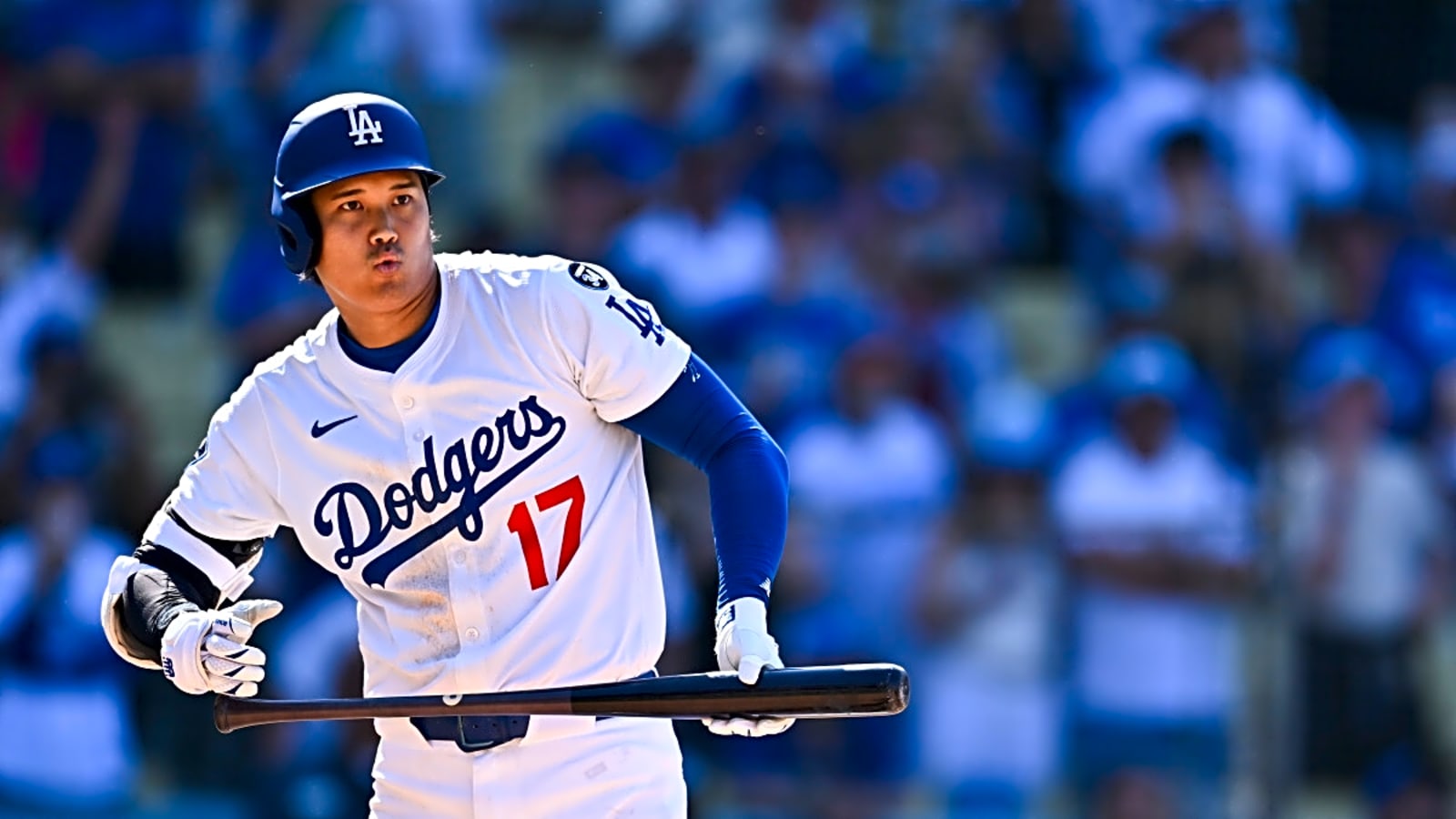 Shohei Ohtani on the Wrong Side of History in Dodgers-Blue Jays Game
