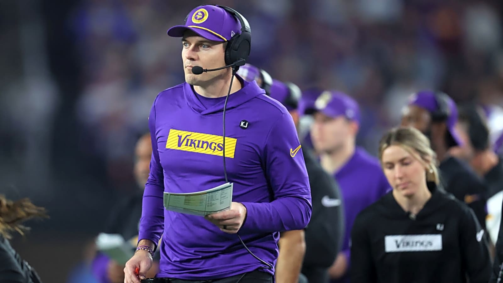 ESPN believes Vikings are in rare company that makes them dark horse Super Bowl contenders in 2025