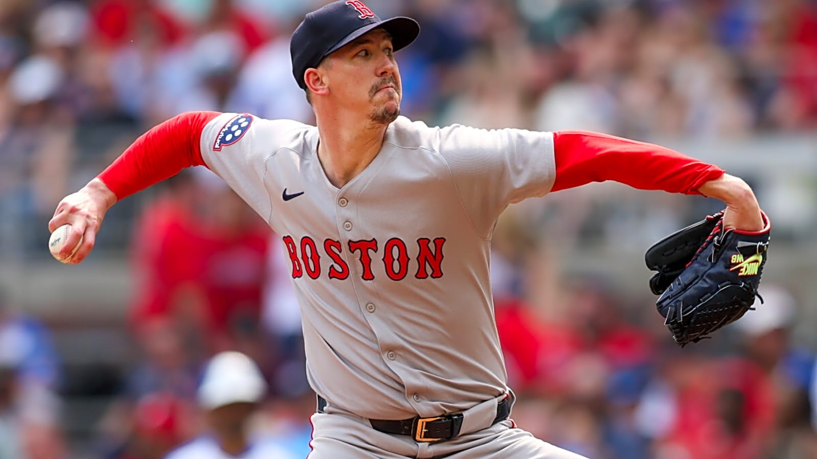 Red Sox Trade Pitch Sends Another All-Star to Giants After Rafael Devers Blockbuster