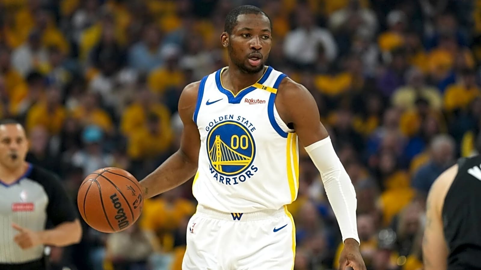 Jonathan Kuminga Breaks Silence As Warriors Era Nears Its End