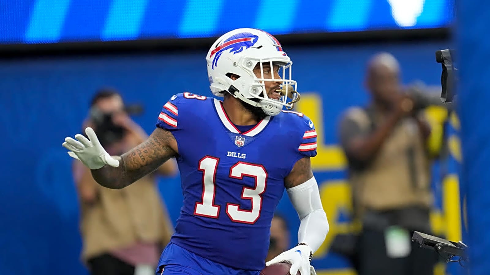 Is A Gabe Davis Bills Reunion Worth A Bills Look?