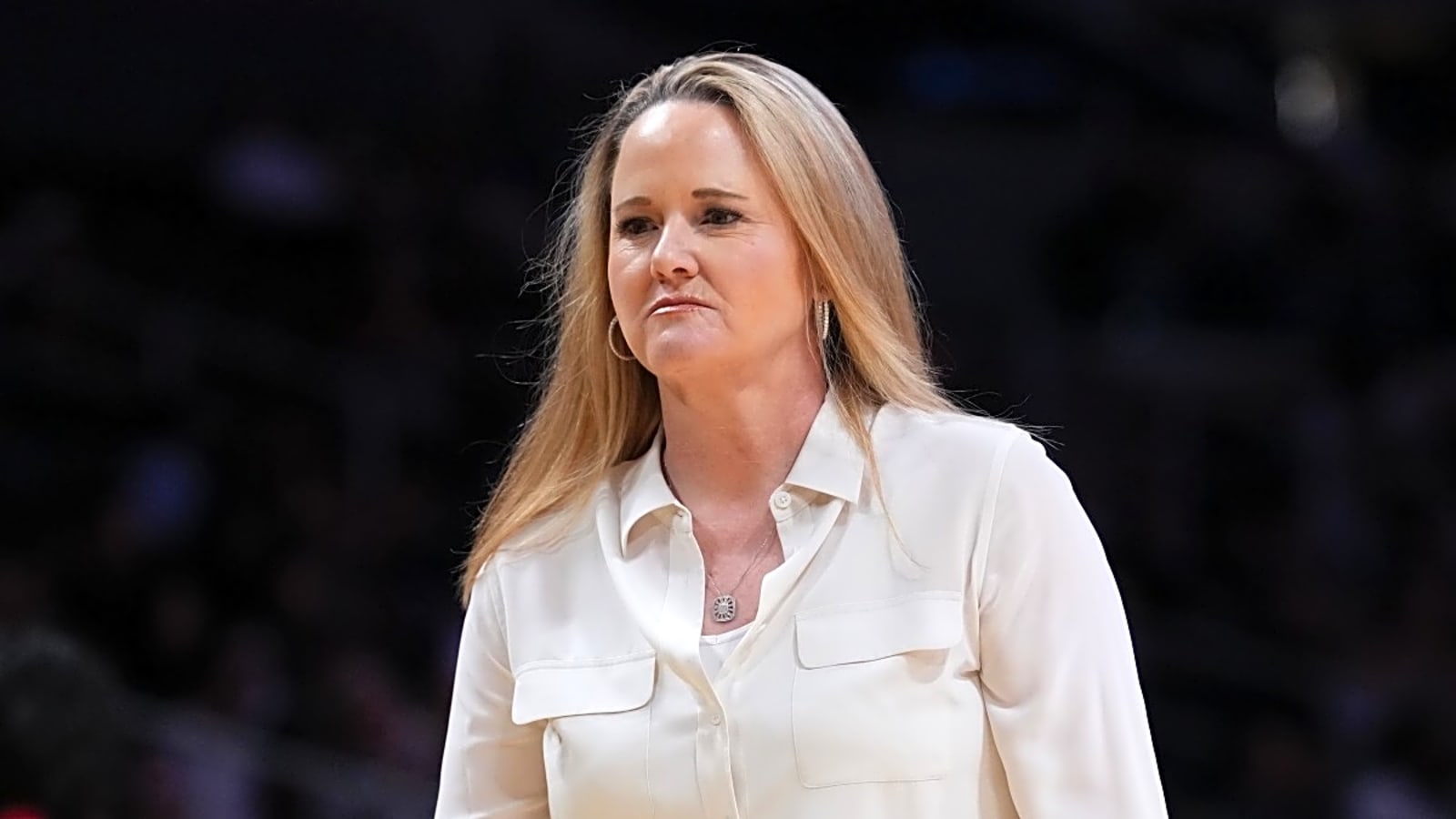 WNBA Team Releases Rookie After Indiana Fever Game