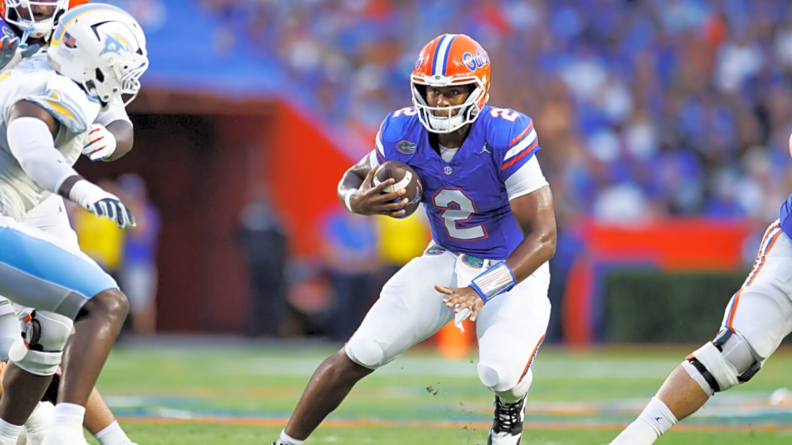 Florida Gators have major concerns answered with DJ Lagway&#39;s excellent performance and a surprise QB2