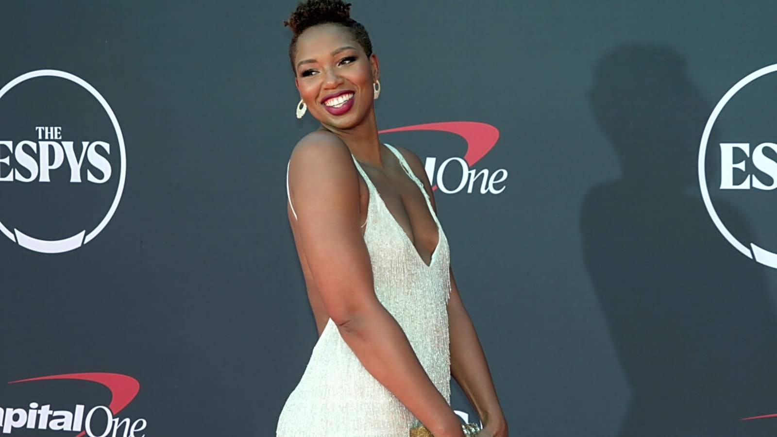 ESPN Receives Strong &#39;Warning&#39; About Monica McNutt
