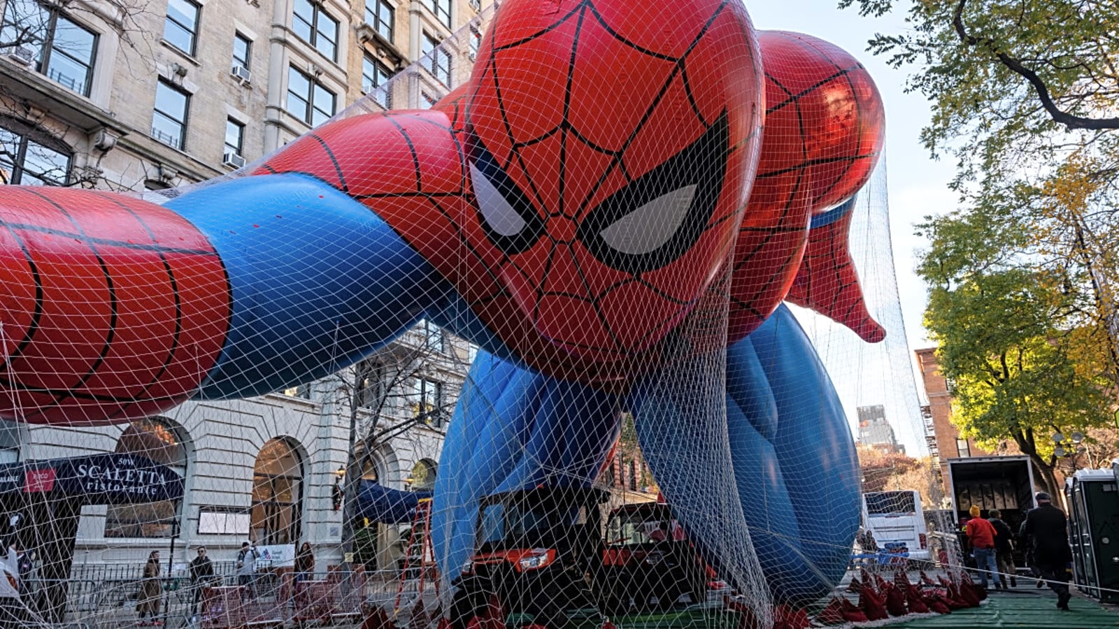 The New Balloon Defining the 2025 Macy’s Thanksgiving Parade