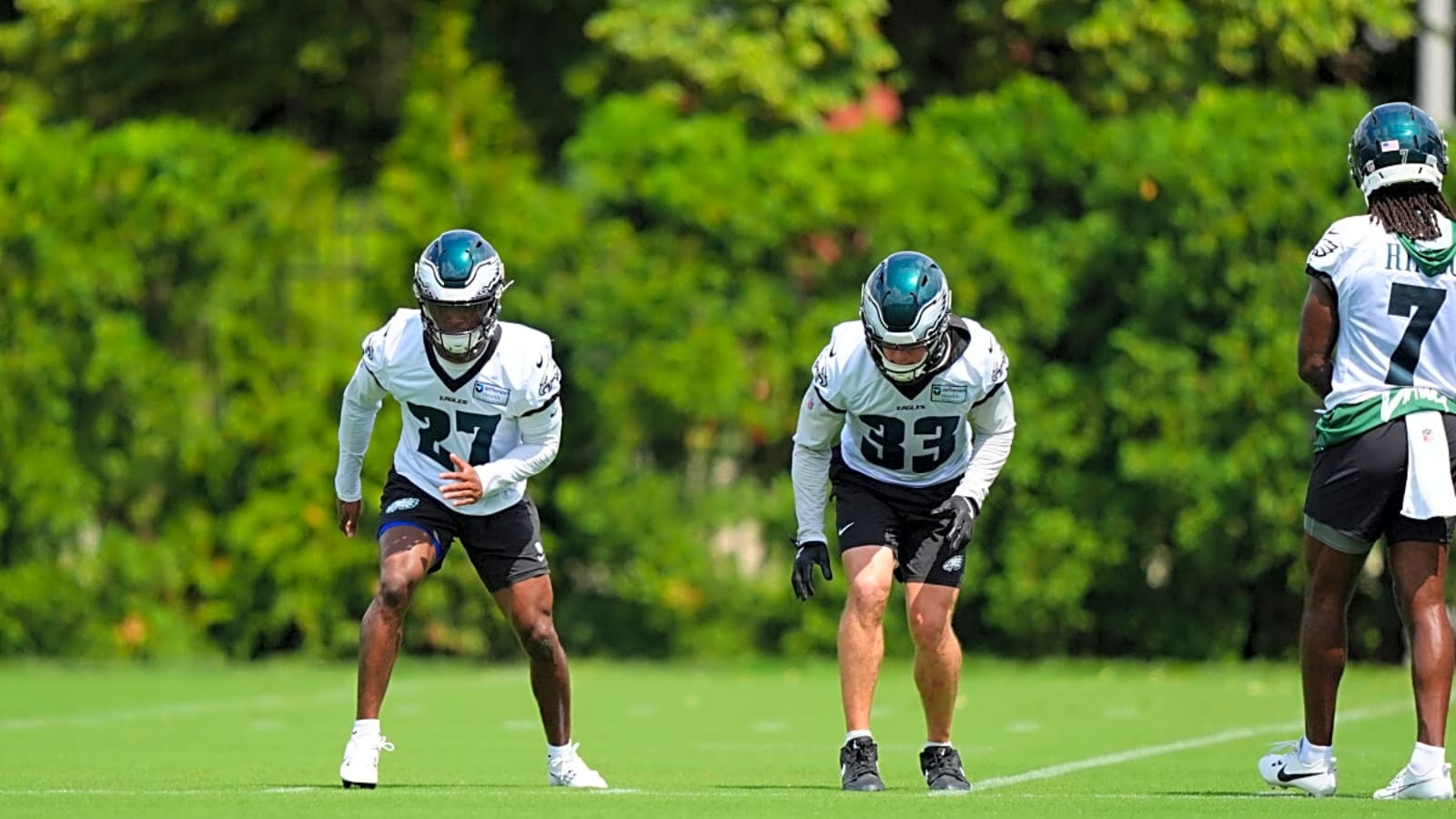 Vic Fangio gets brutally honest about the Philadelphia Eagles&#39; unclear CB2 competition