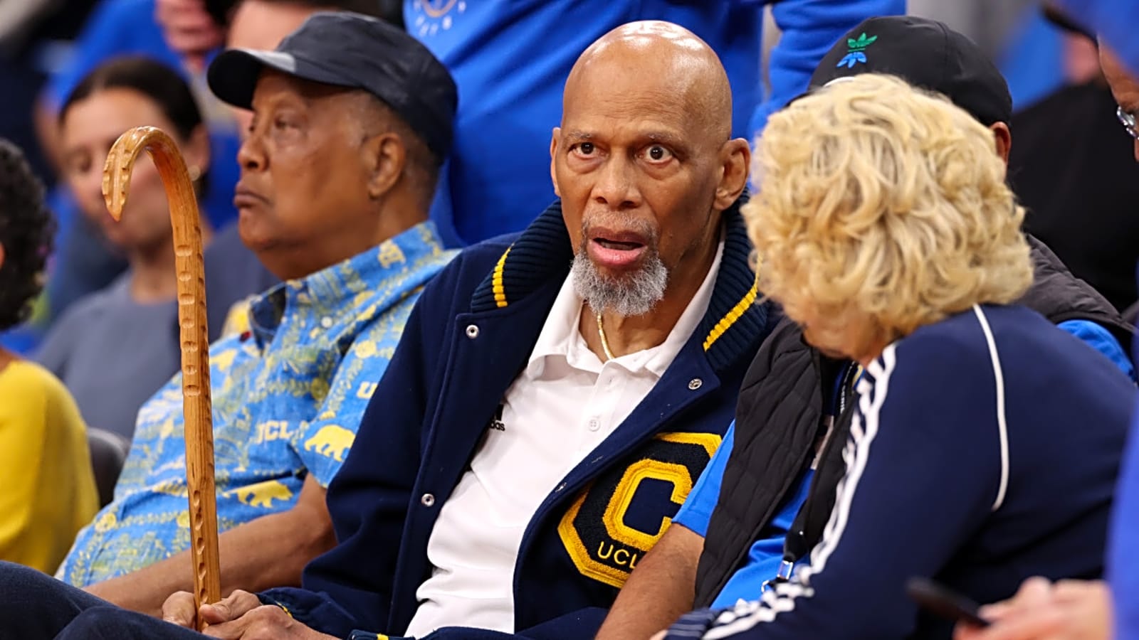 NBA Legend Kareem Abdul-Jabbar Announces Off-Court Move