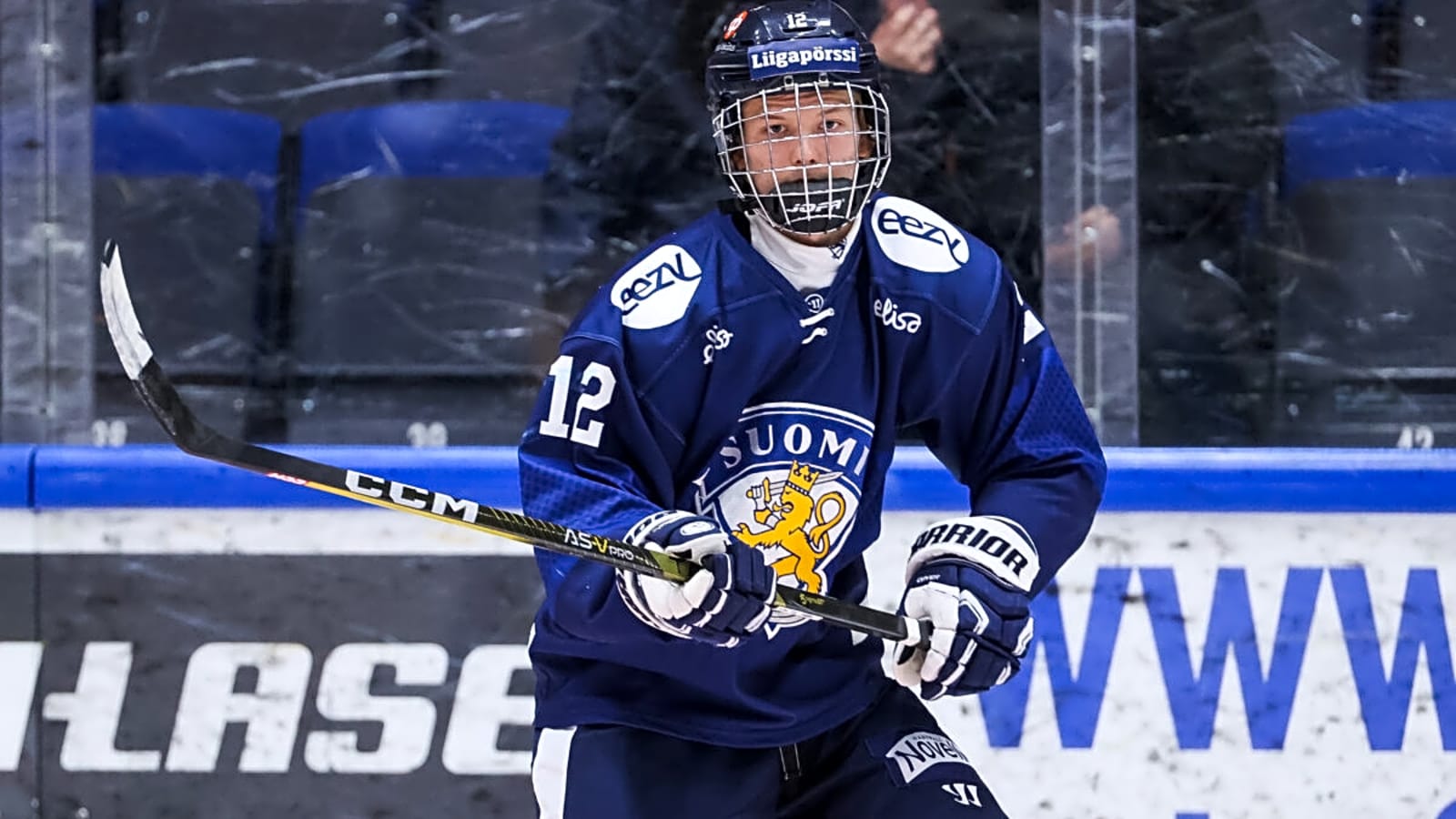 Finland Wins 3-2 Over USA Blue in World Juniors Summer Showcase