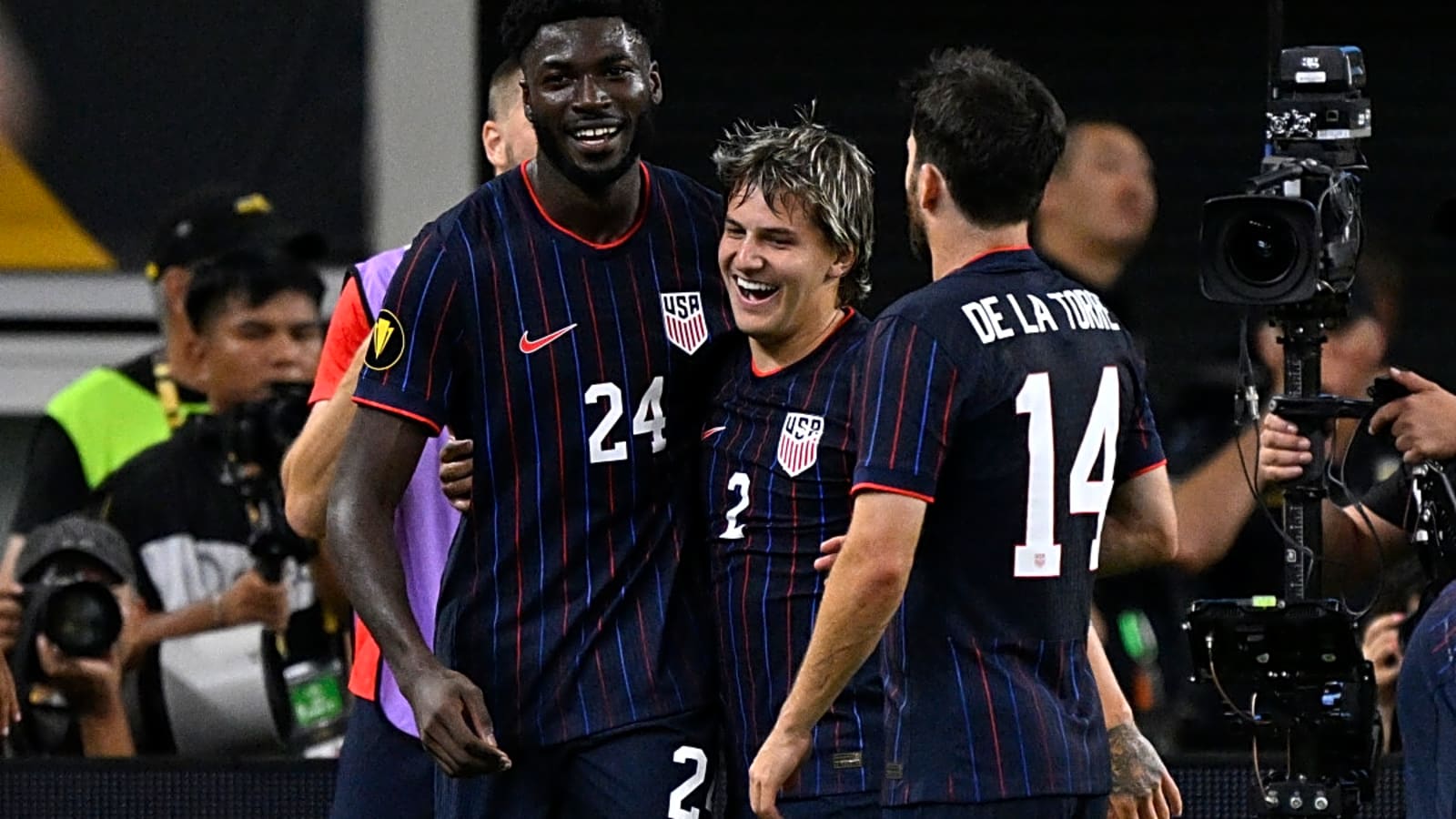 USMNT, Costa Rica clash Sunday at U.S. Bank Stadium