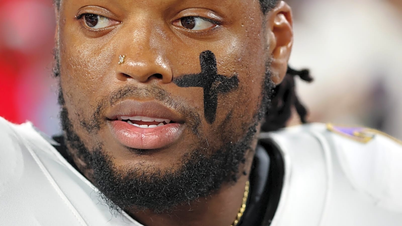Derrick Henry Sends Message to Ravens After Rams Game