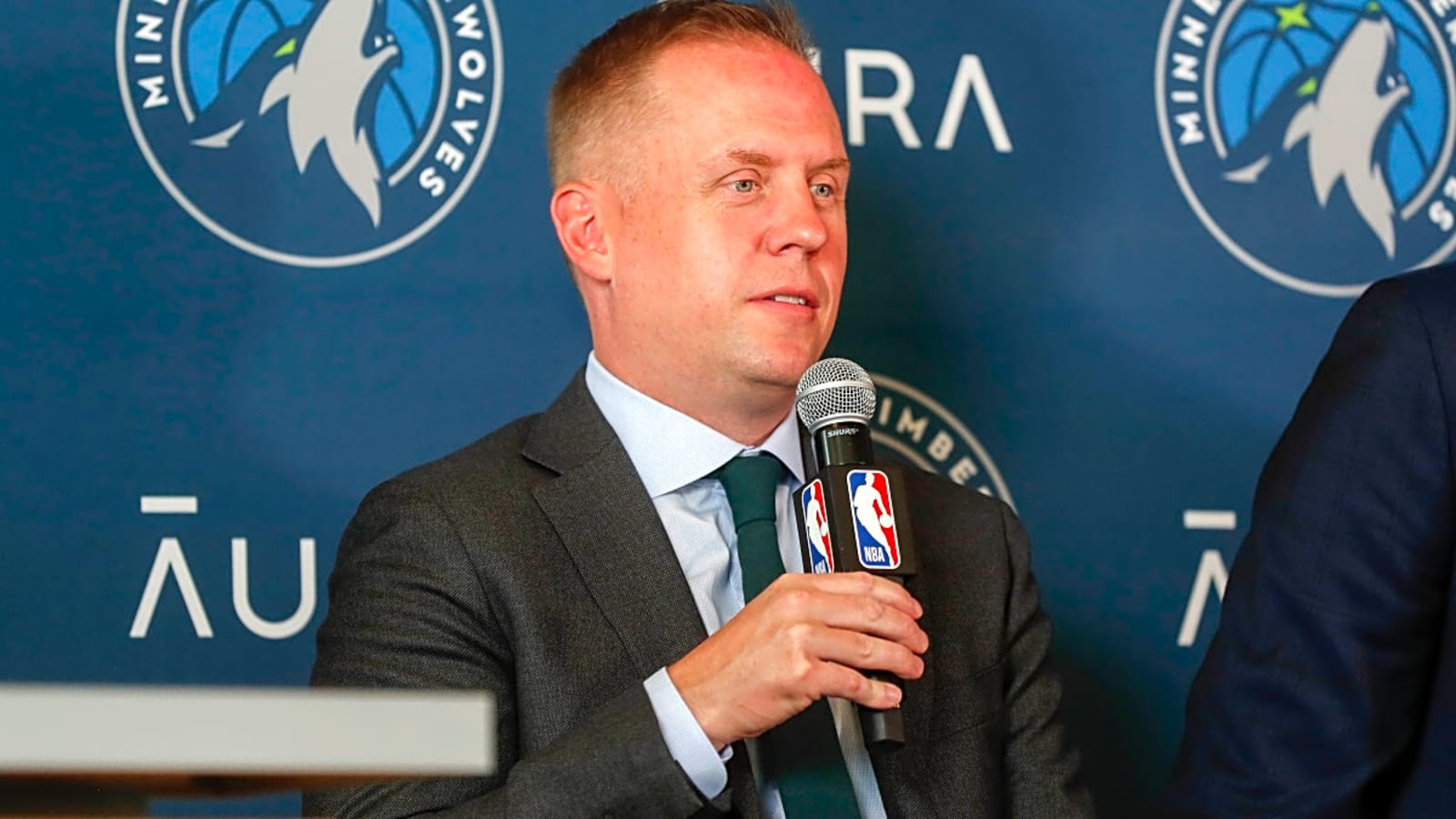 Timberwolves President Tim Connelly Gets Full Support From Rodriguez And Lore