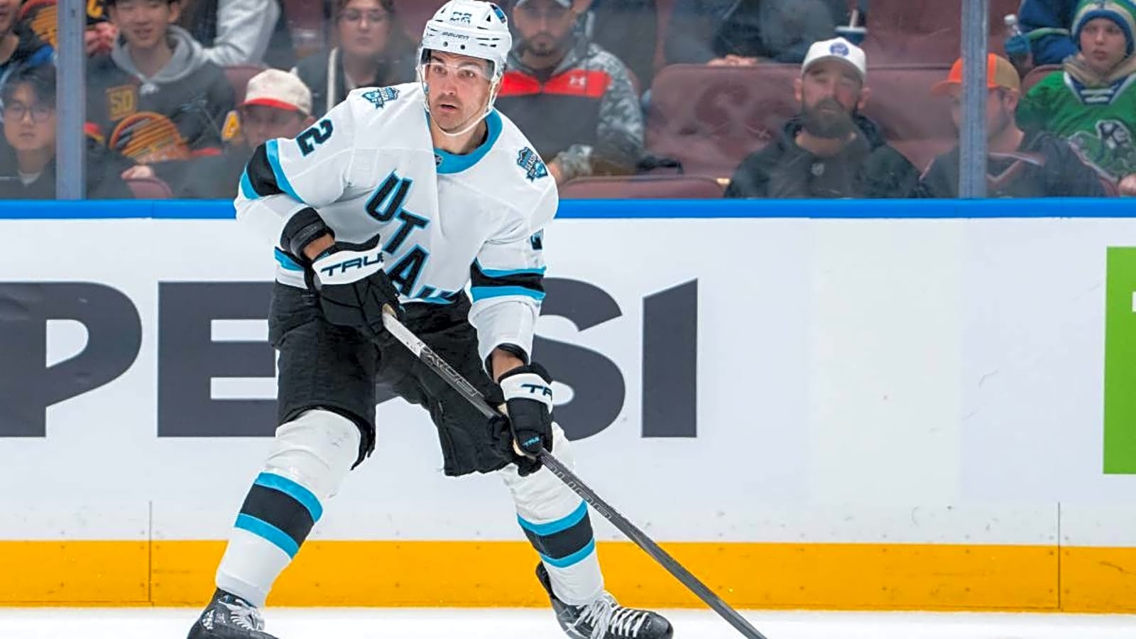 Mammoth sign Jack McBain to five-year, $21.25 million contract