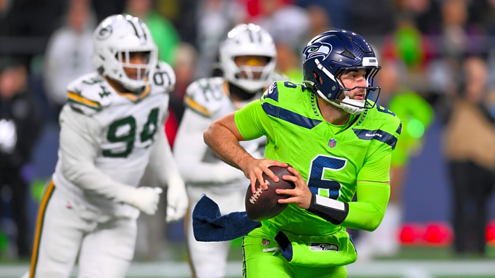 Minnesota Vikings&#39; top backup quarterback option is already on another roster and could be available quickly
