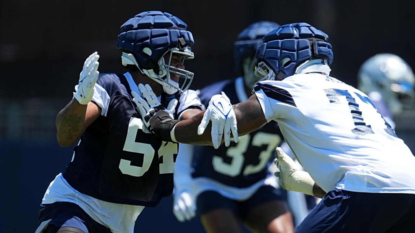 It&#39;s Almost Time For Cowboys Training Camp With Reporting Date Announced