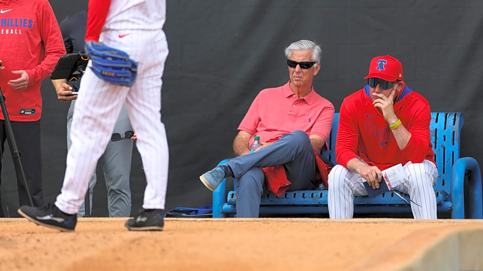 Phillies Predicted To Target Star RHP To Help Leaky Bullpen