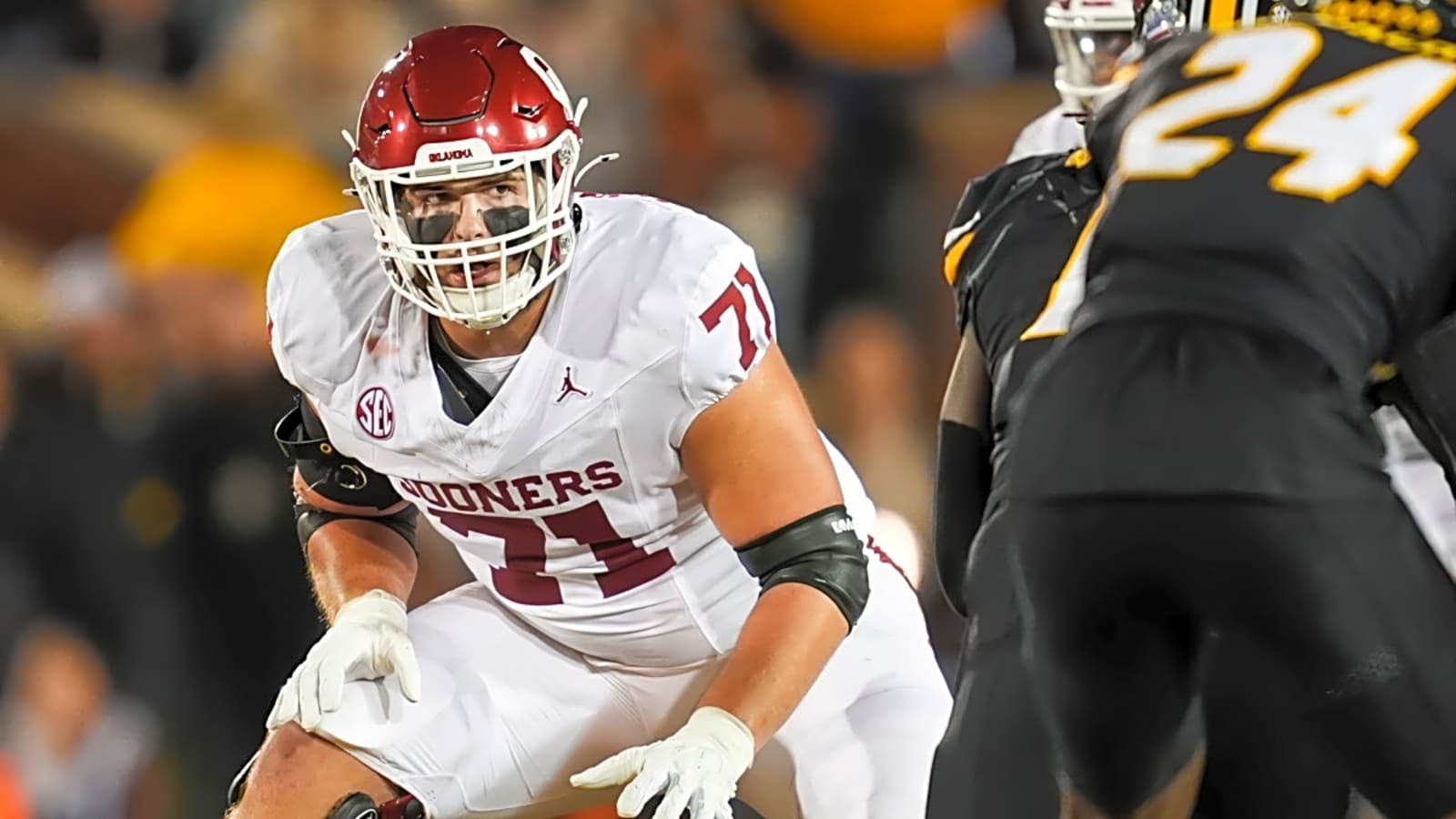 Oklahoma Sooners get much-needed positive injury news for two of their youngest starters at critical position