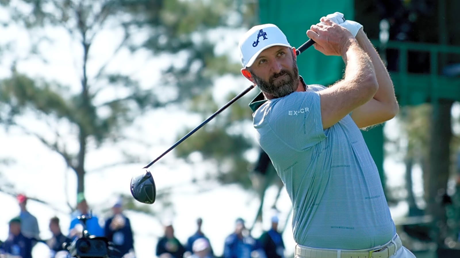 Dustin Johnson Reveals Retirement Plans Ahead Of U.S. Open