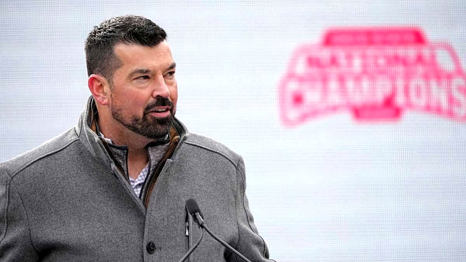 Ryan Day's Family Gets Major News on Wednesday