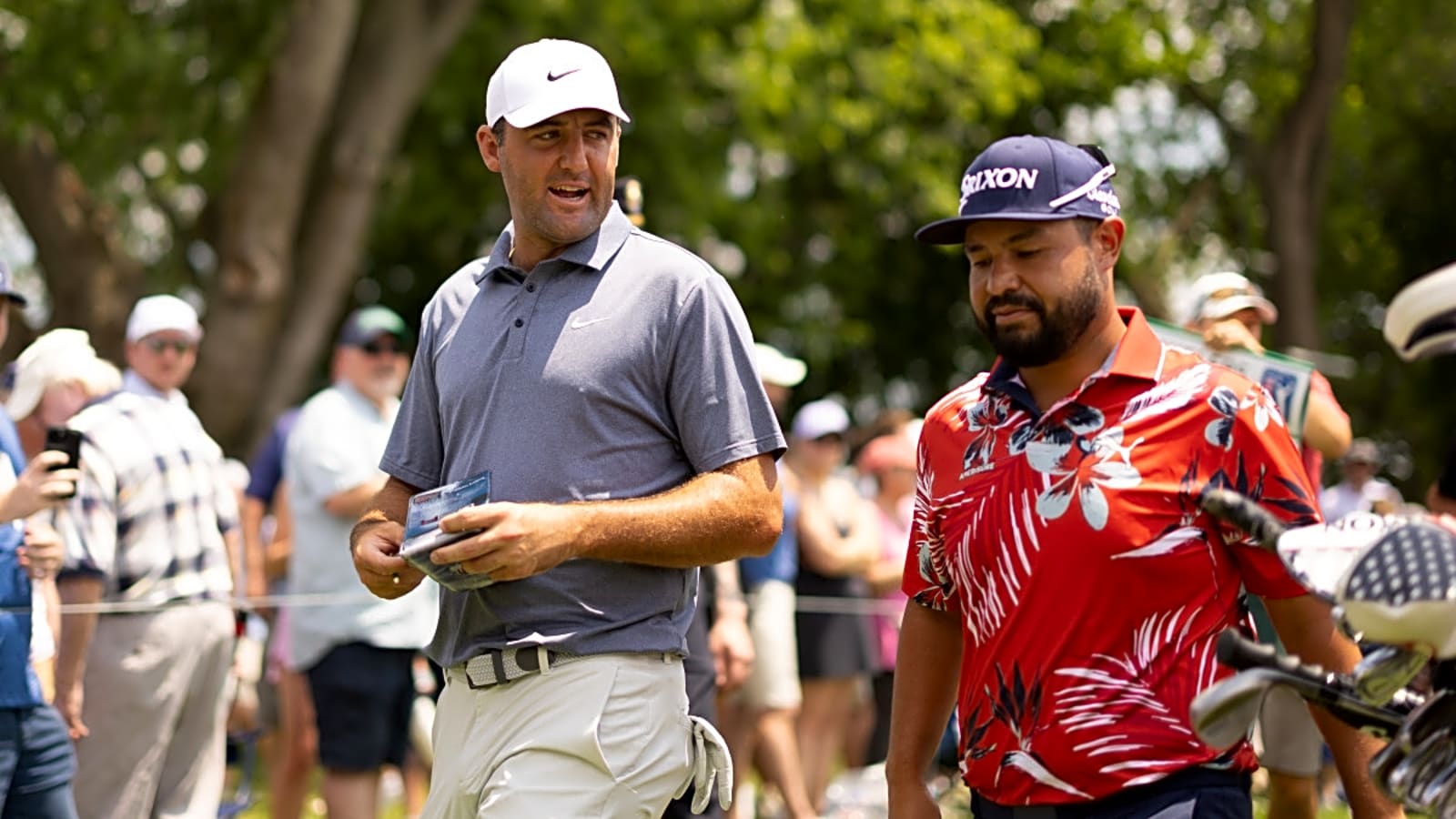 PGA Tour Makes Announcement As Travelers Championship Enters Weekend