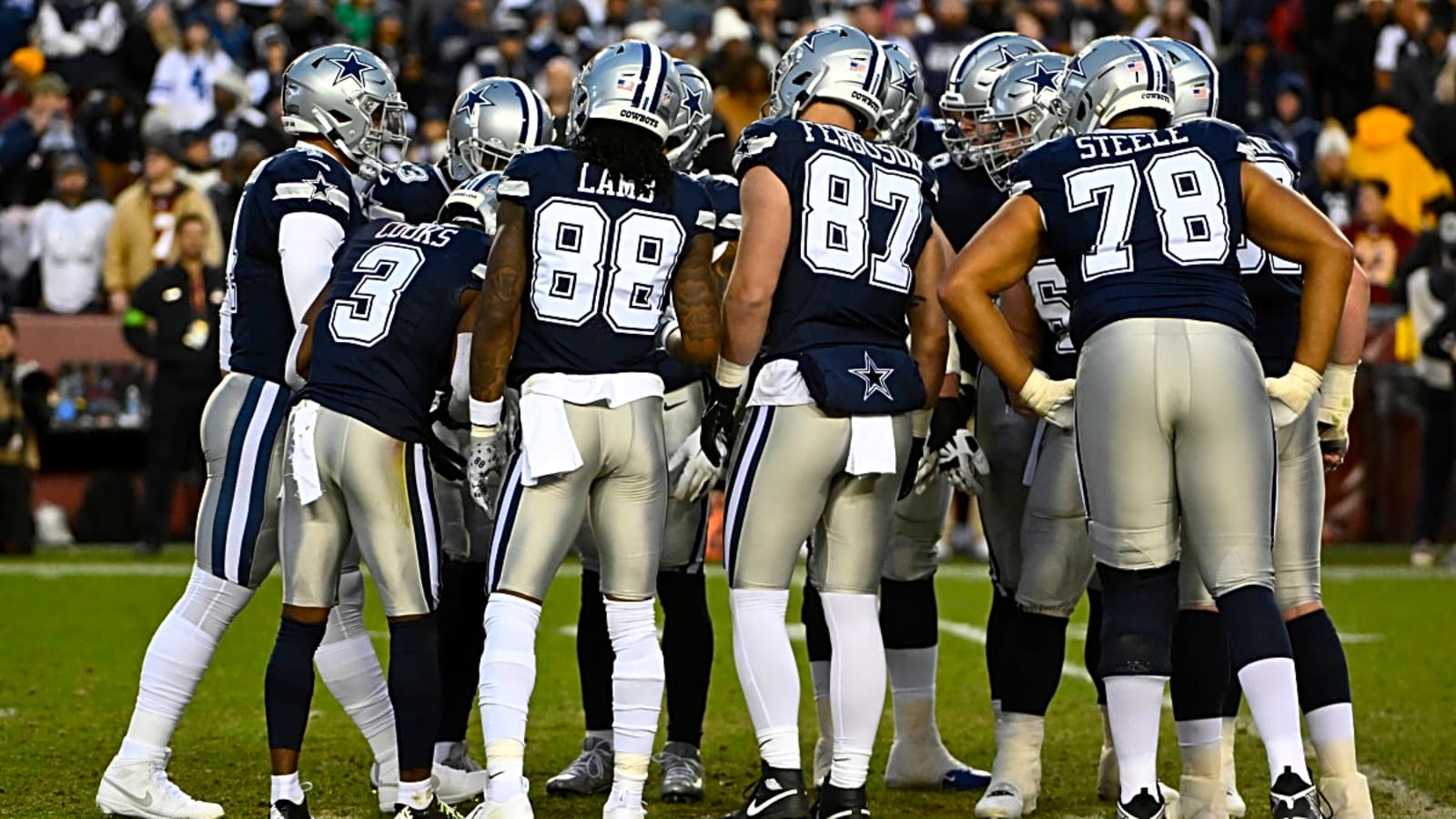 Pre-minicamp Dallas Cowboys 53-man roster projection: Clear movement at running back, tough cuts at offensive line, and more